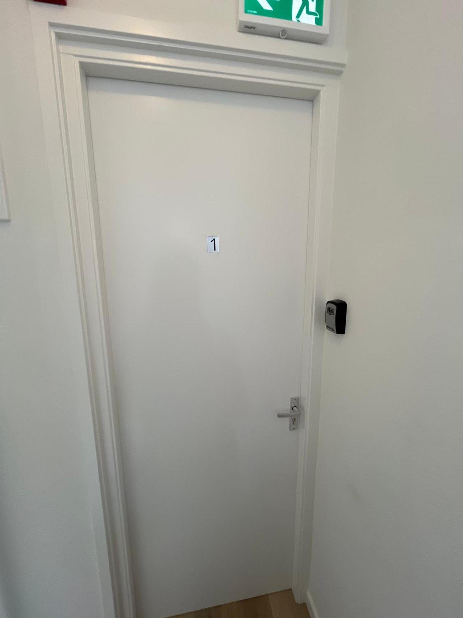Apartement Hotel Stays By Adm Leiden Luaran gambar