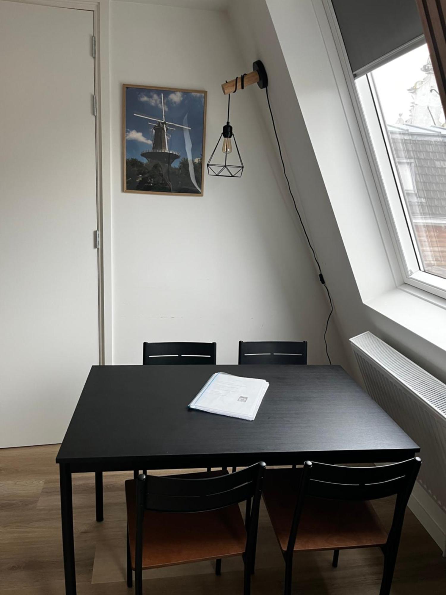 Apartement Hotel Stays By Adm Leiden Luaran gambar