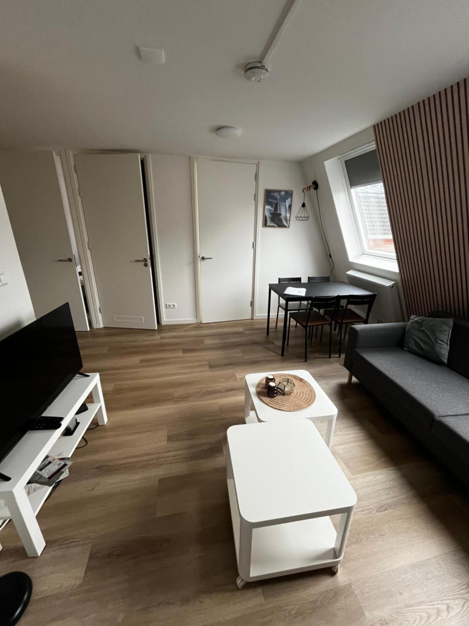 Apartement Hotel Stays By Adm Leiden Luaran gambar