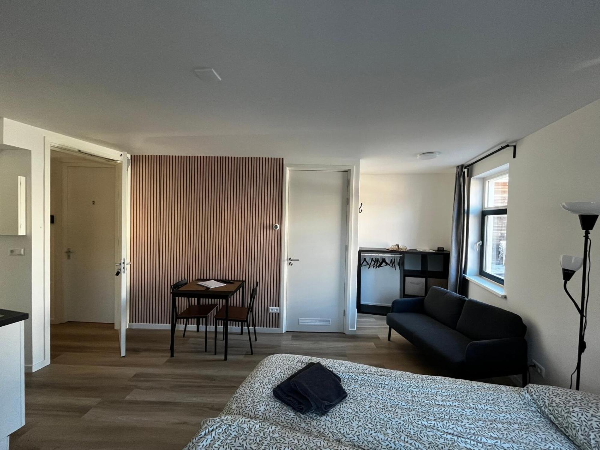 Apartement Hotel Stays By Adm Leiden Luaran gambar