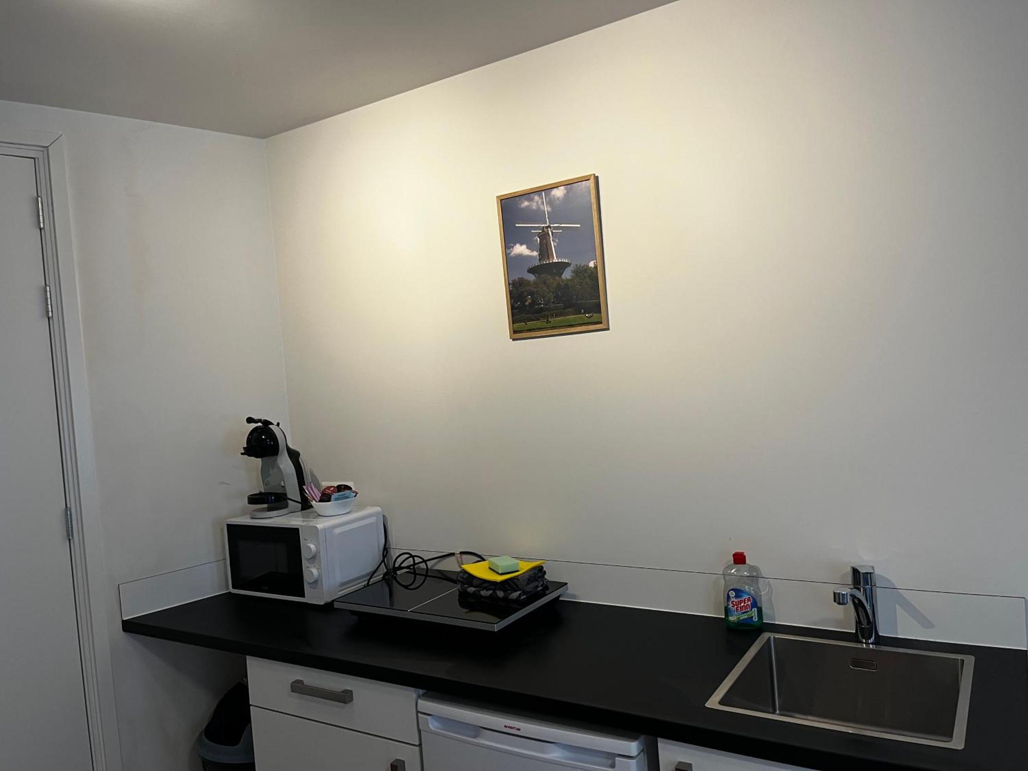 Apartement Hotel Stays By Adm Leiden Luaran gambar