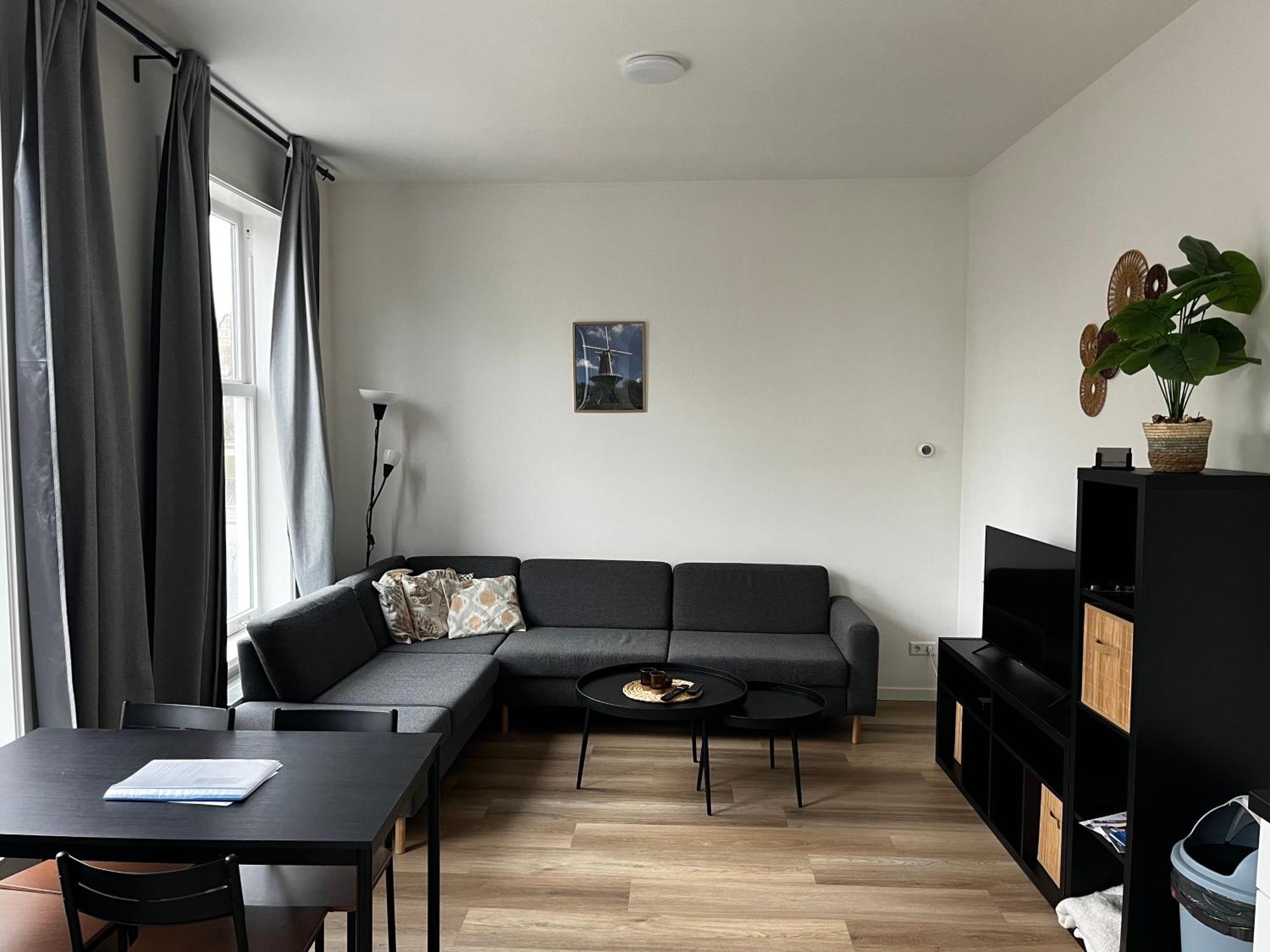 Apartement Hotel Stays By Adm Leiden Luaran gambar